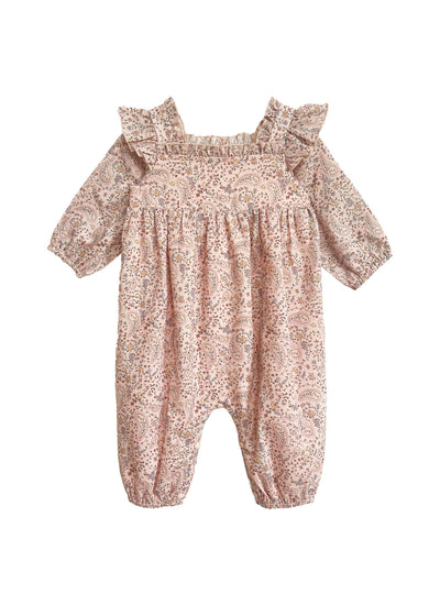 Paisely  Romper
