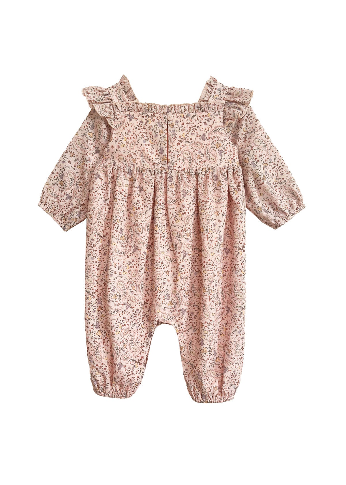 Paisely  Romper