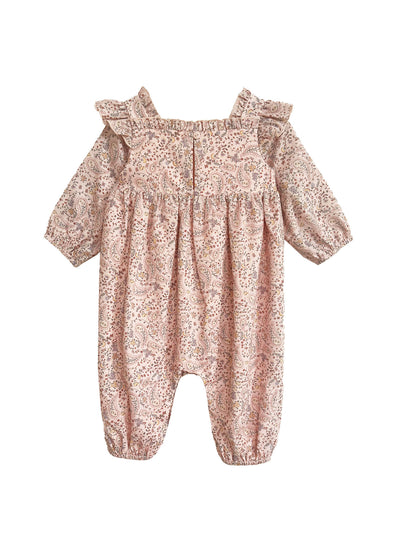 Paisely  Romper