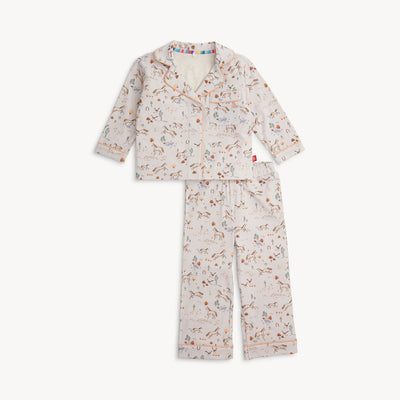 RightFit L/S PJ Set - Born To Run