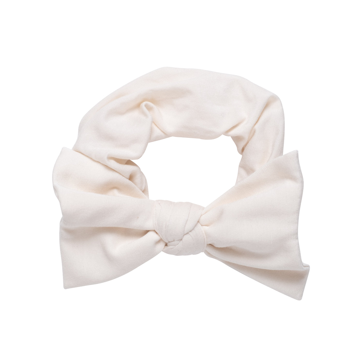 Modal Headband - Egret