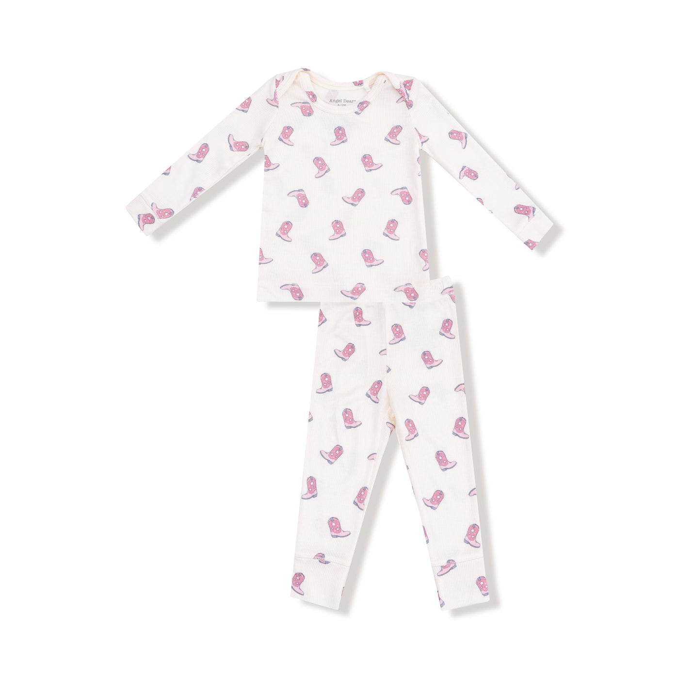 Loungewear Set - Petite Cowgirl Boots
