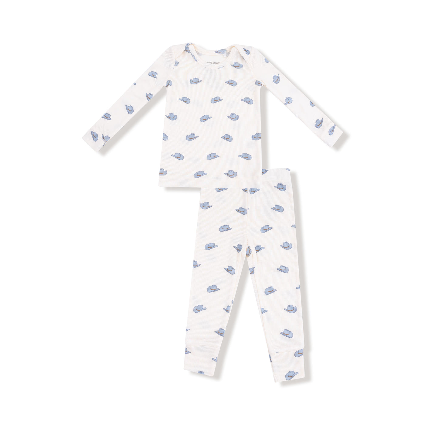 Loungewear Set - Petite Cowboy Hats