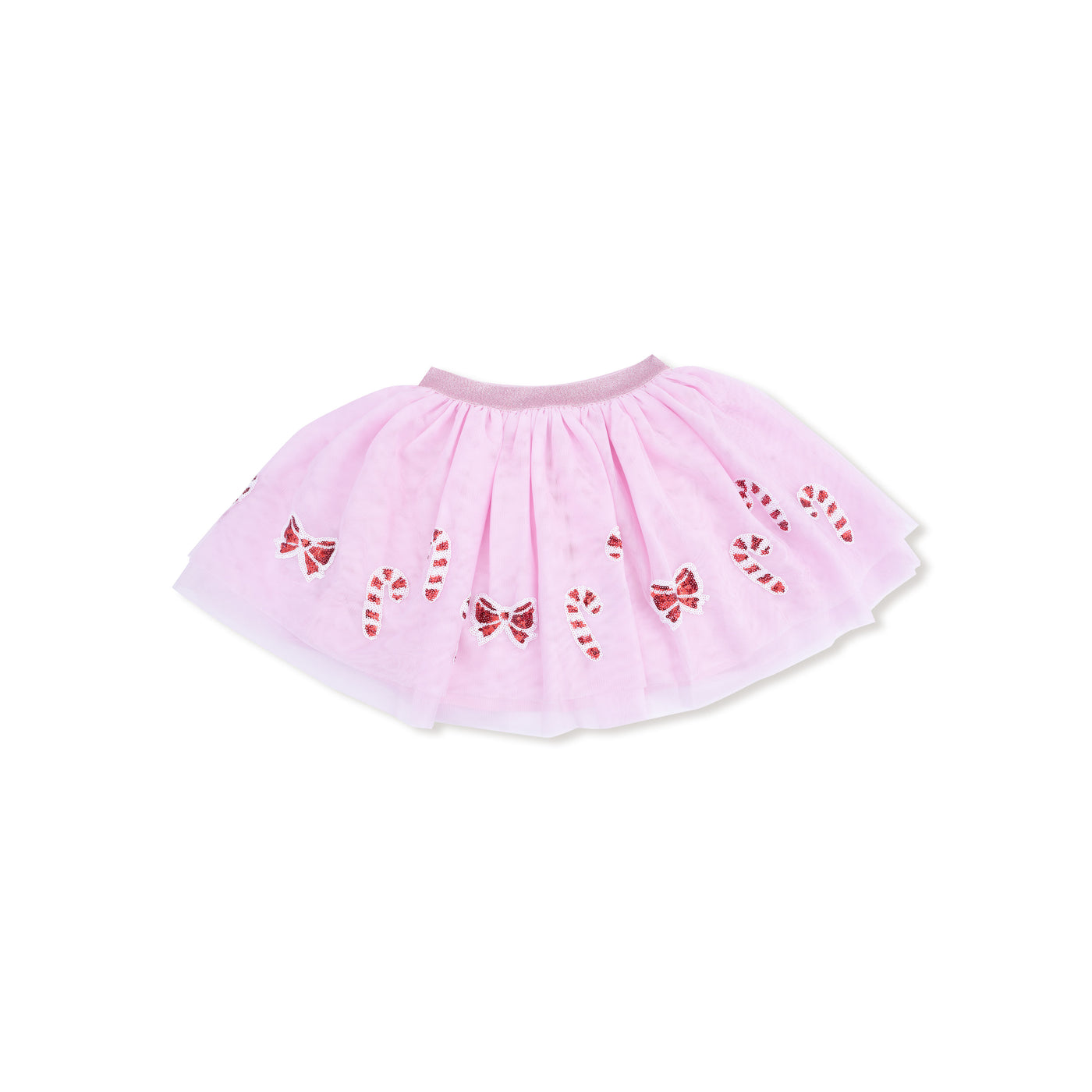 Pink Tutu - Candy Canes