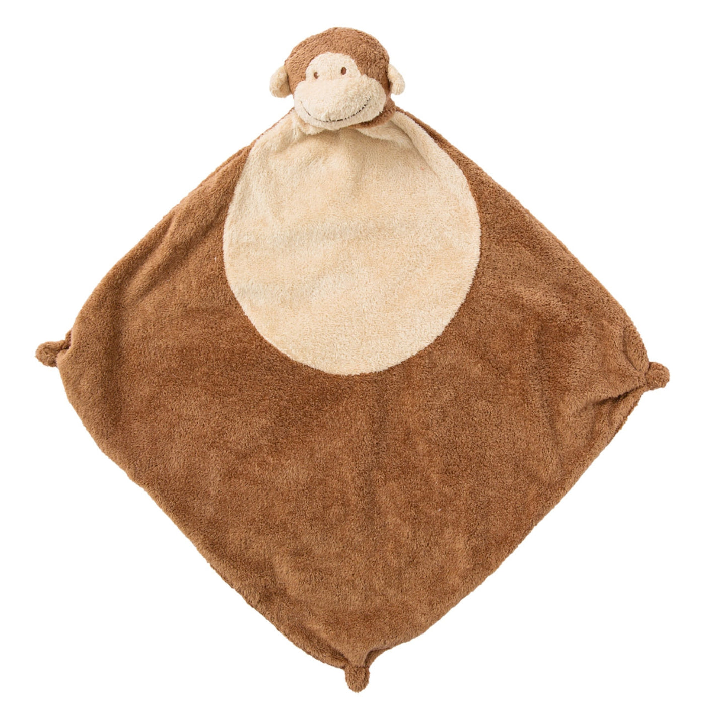Brown Monkey Lovey