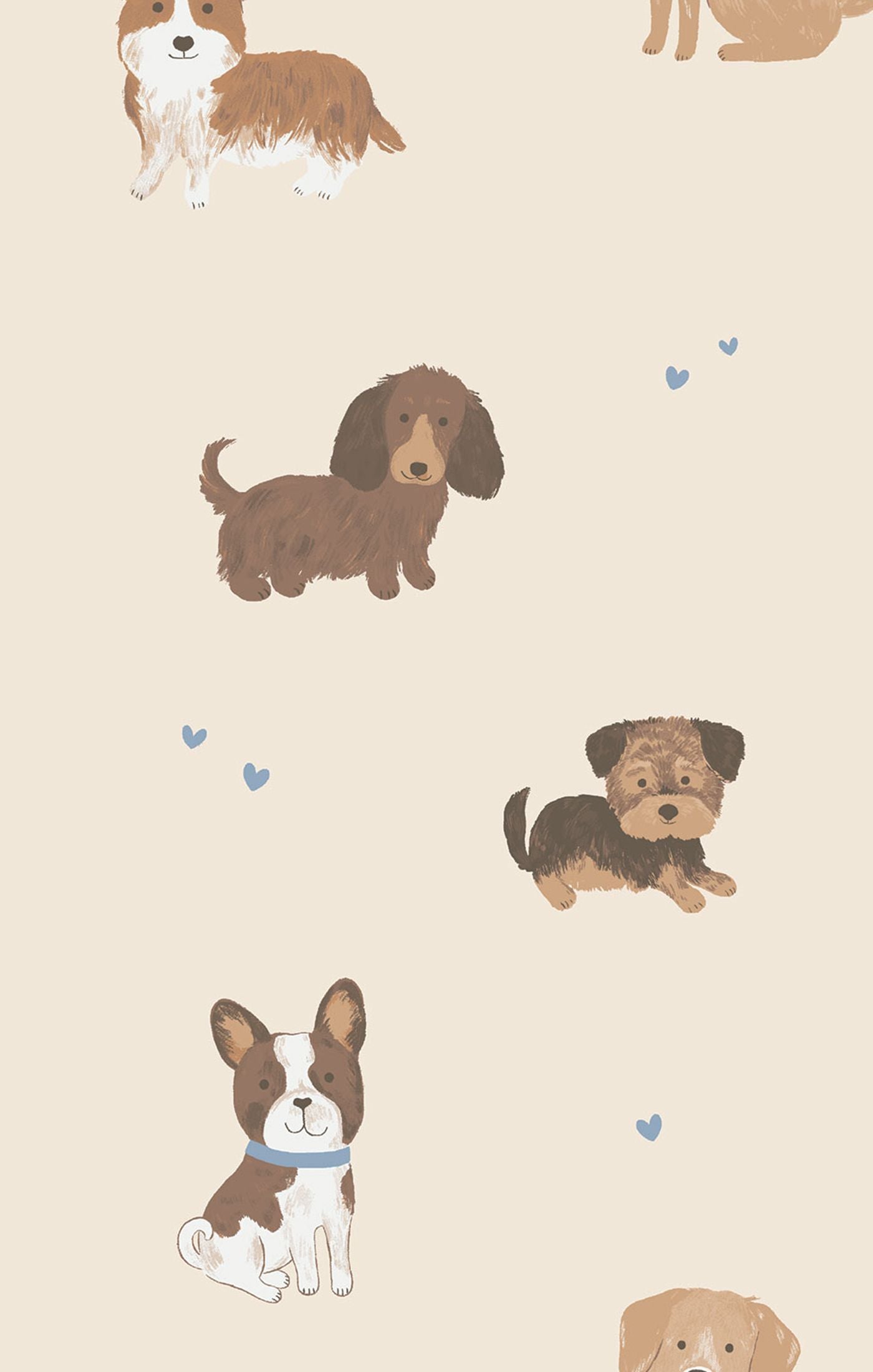 French Terry Uni Romper - Best Friend Dogs