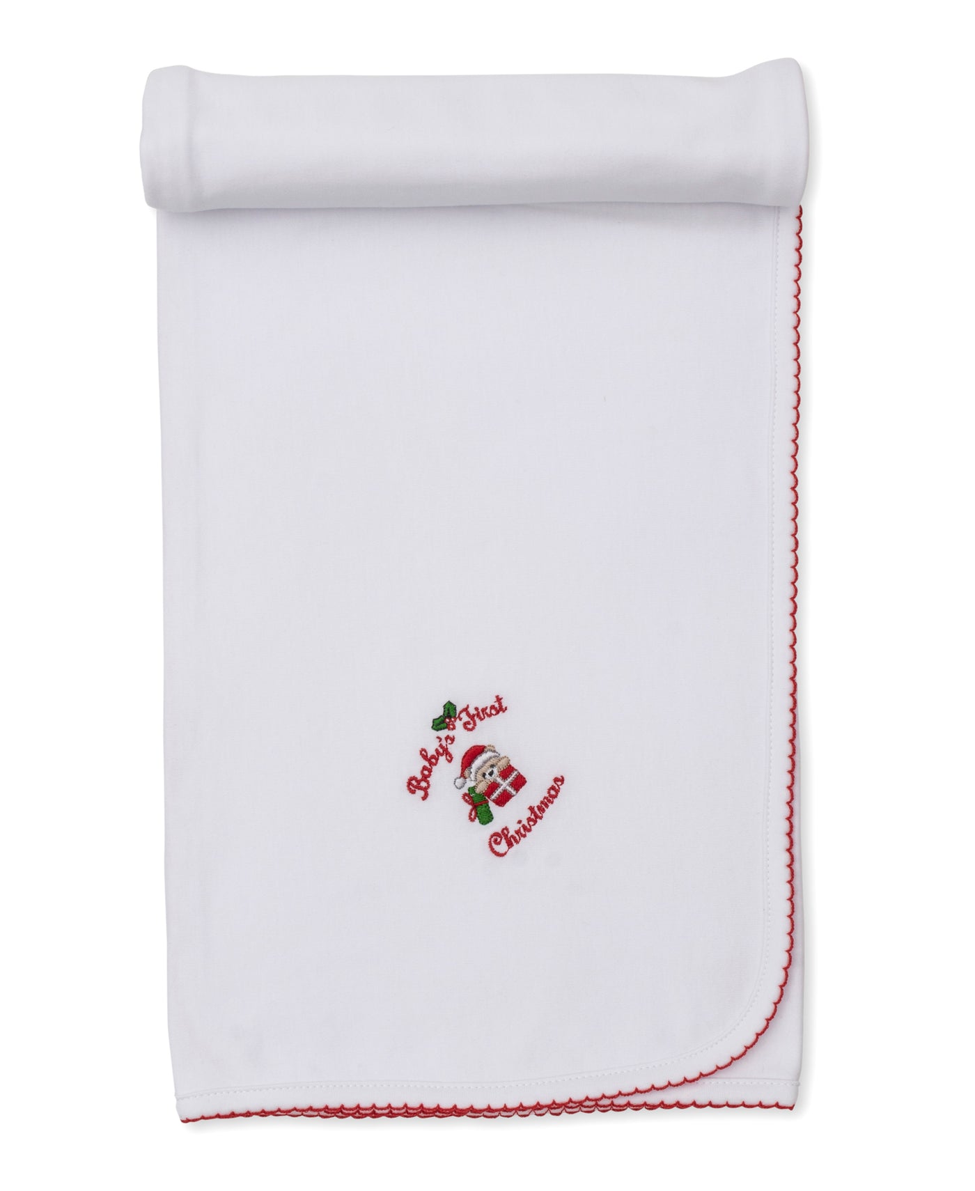 Blanket - Baby's First Christmas