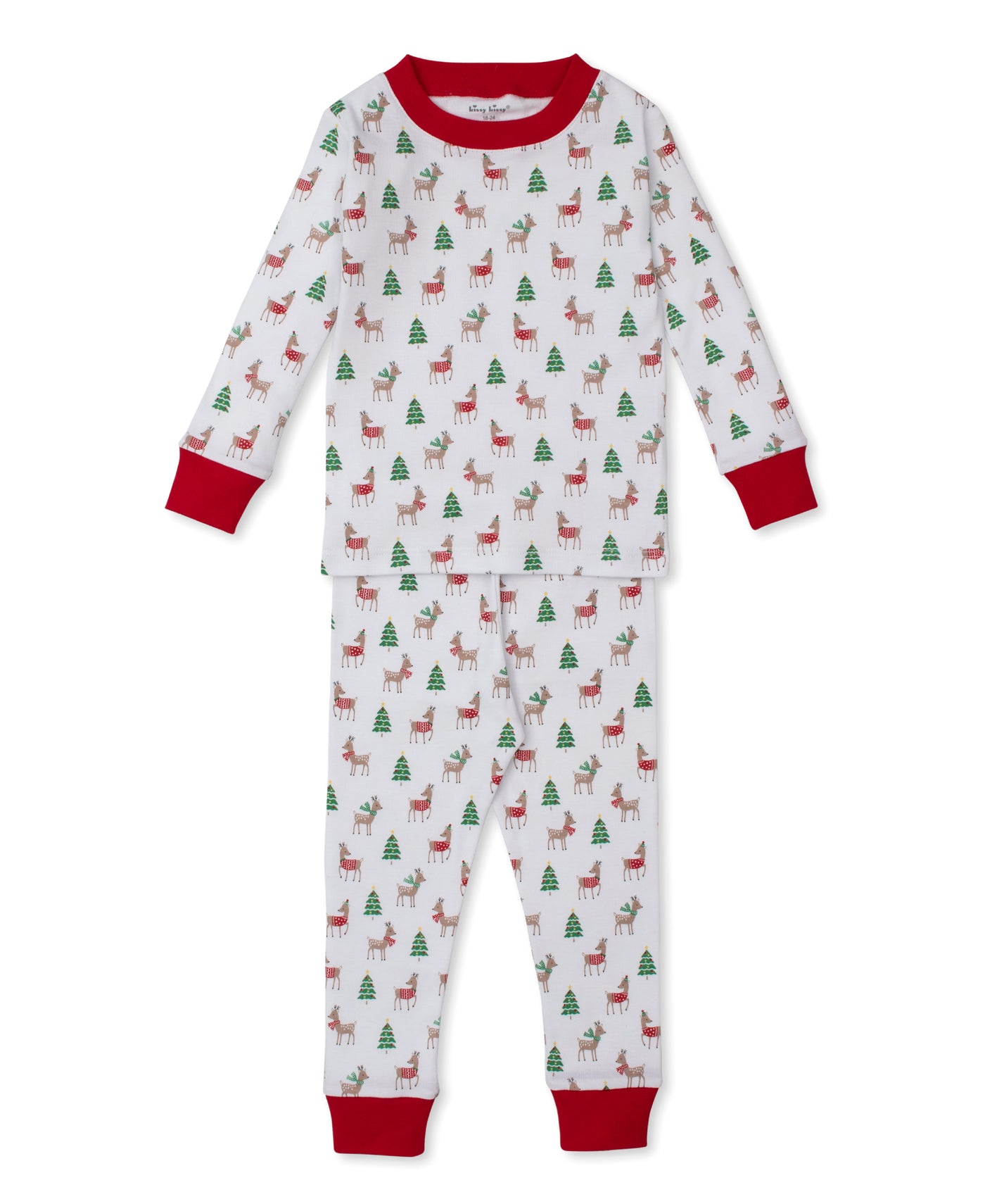 Pajama Set Snug - Christmas Reindeer