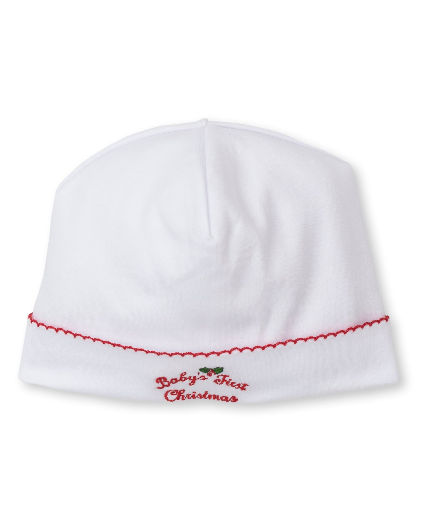Hat - Baby's First Christmas