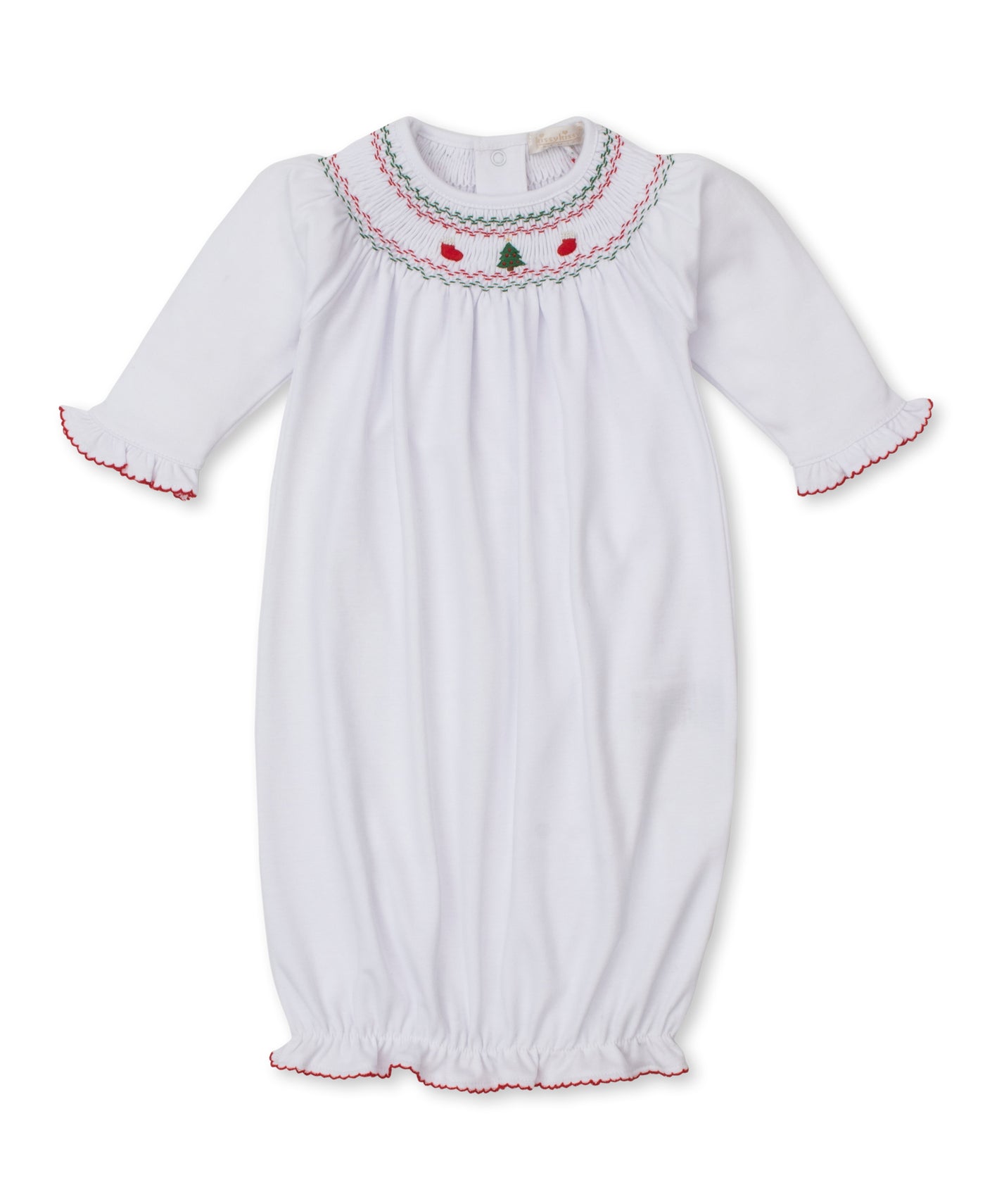 Smocked Sack - CLB Holiday Medley