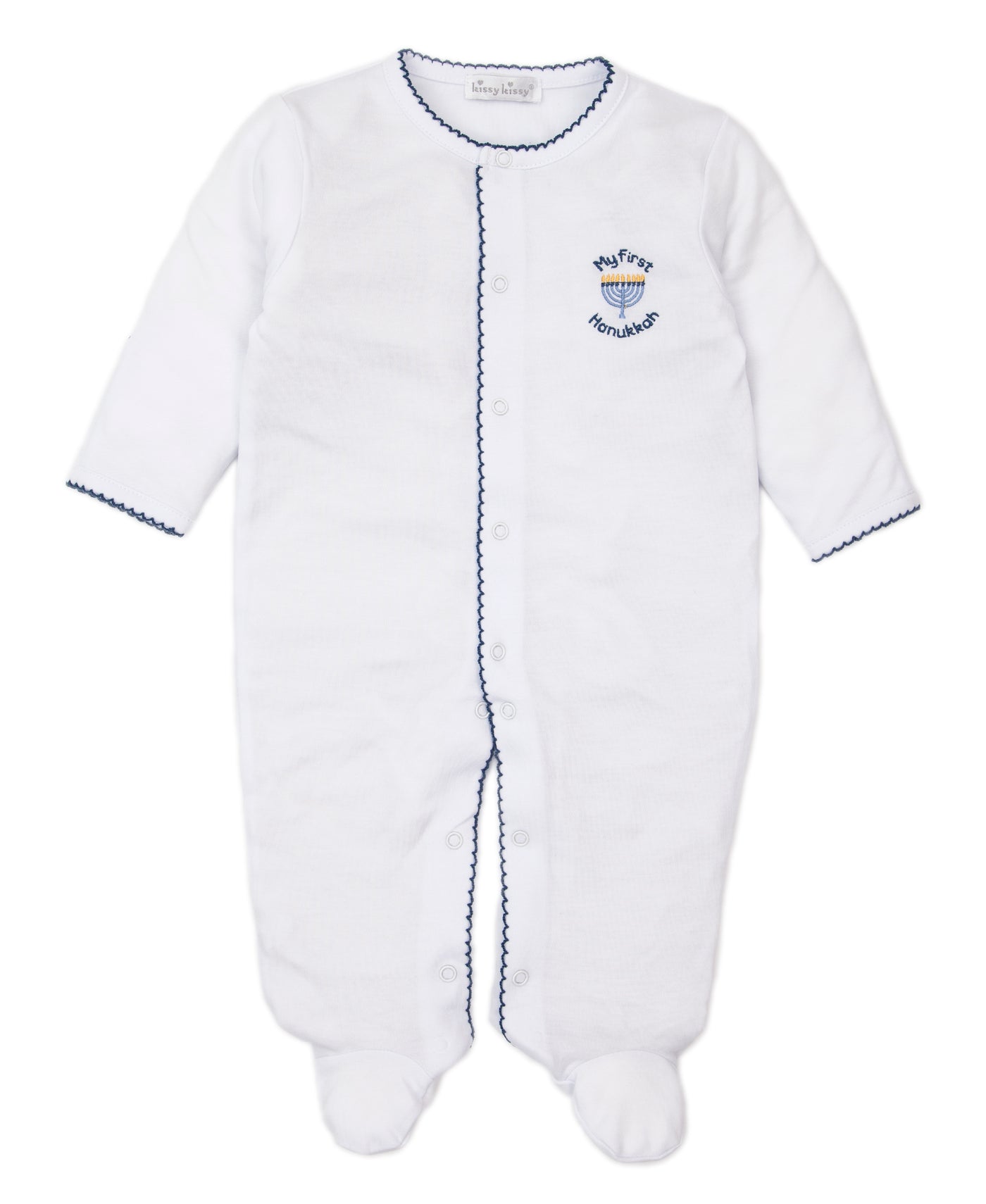 Footie - My First Hanukkah