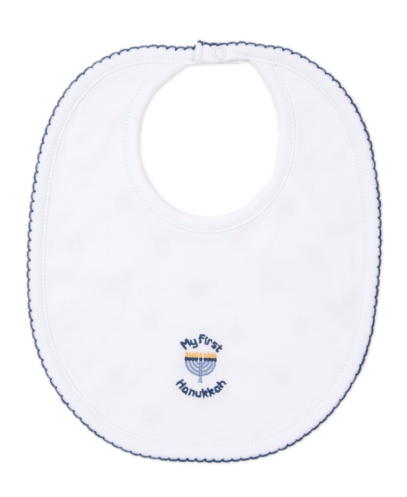 Reversible Bib - My First Hanukkah