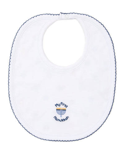 Reversible Bib - My First Hanukkah