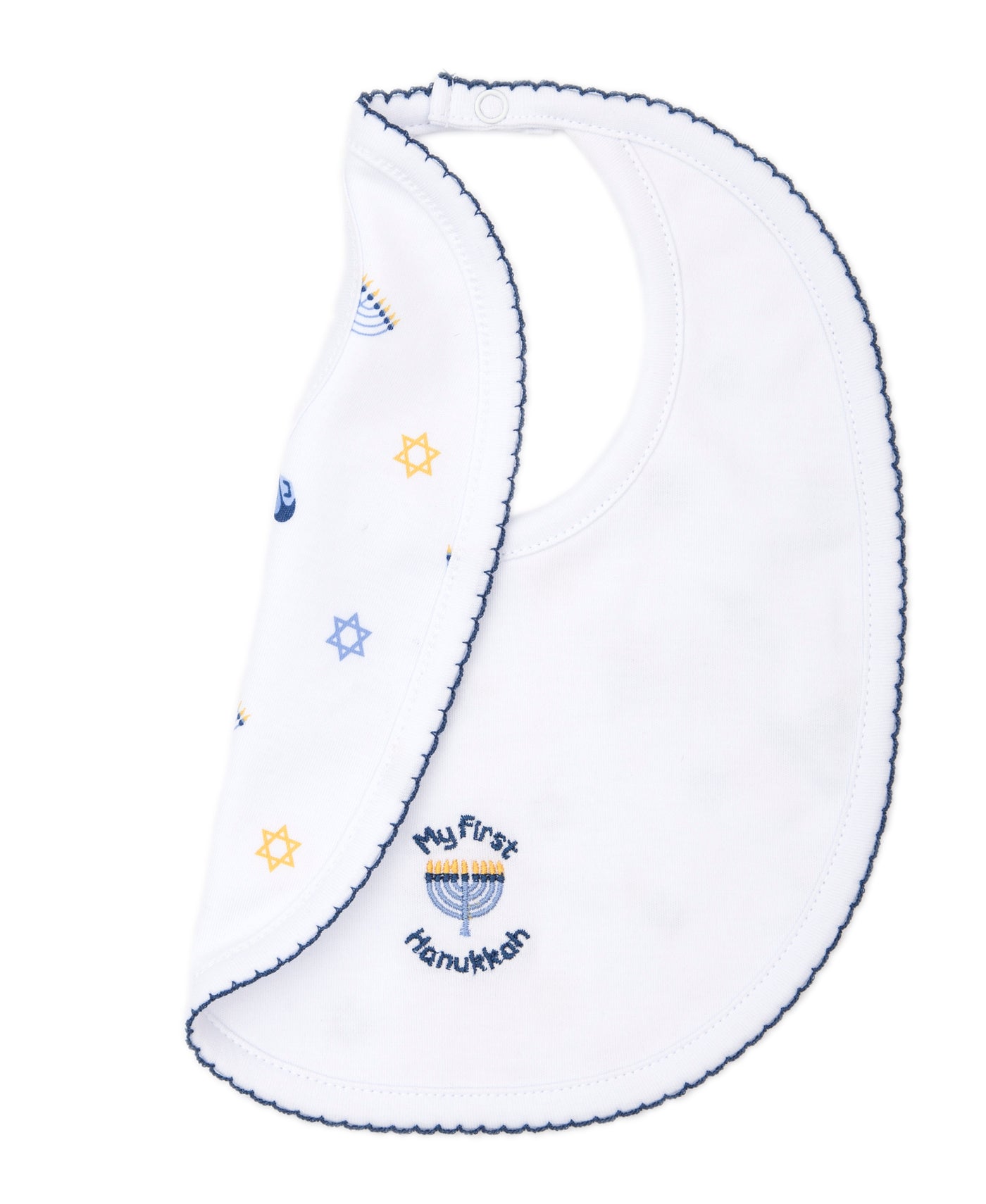 Reversible Bib - My First Hanukkah
