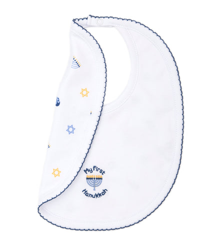 Reversible Bib - My First Hanukkah