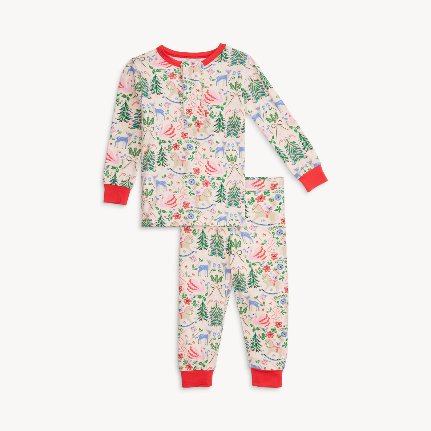 L/S PJ - Sugar Plum Dreams