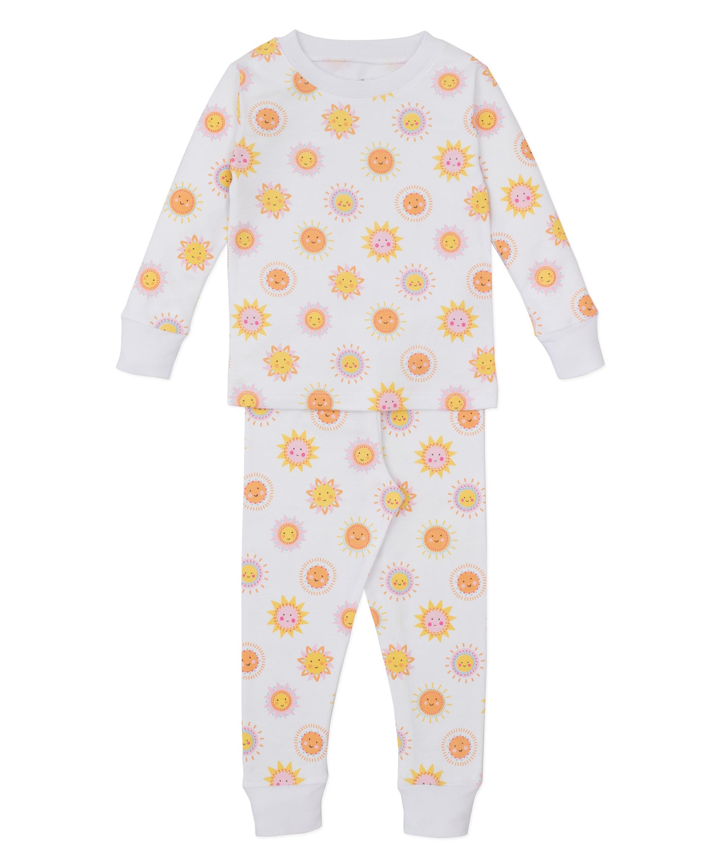 Kissy Sunshine Abounds PJ Set