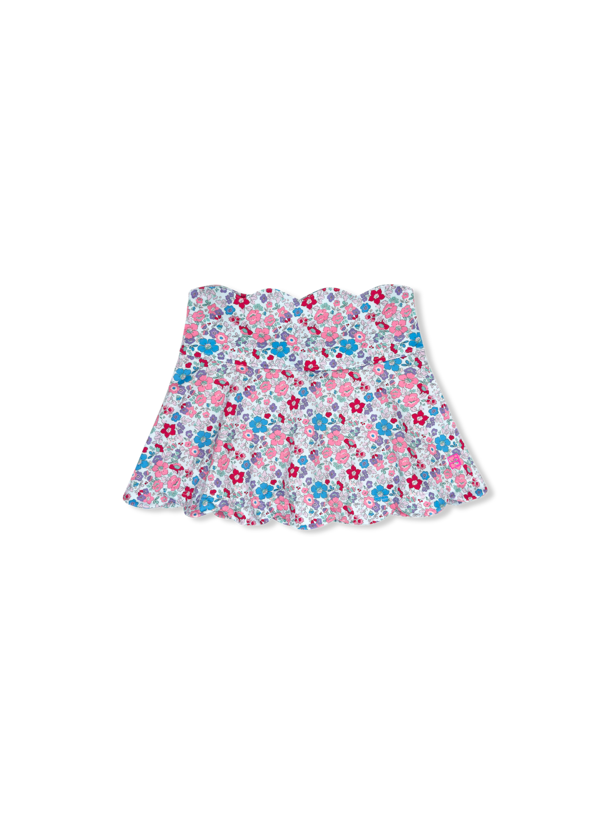 Set Zoe Scallop Skort **PRE-SALE**