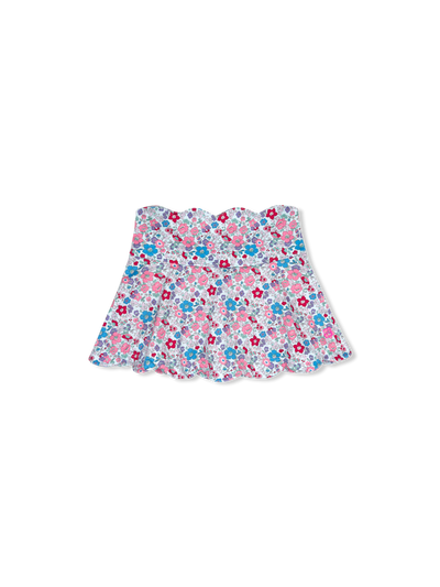 Set Zoe Scallop Skort **PRE-SALE**