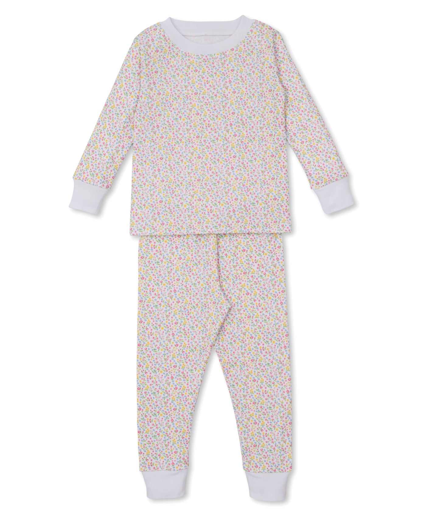 Kissy Garden Trellis PJ Set