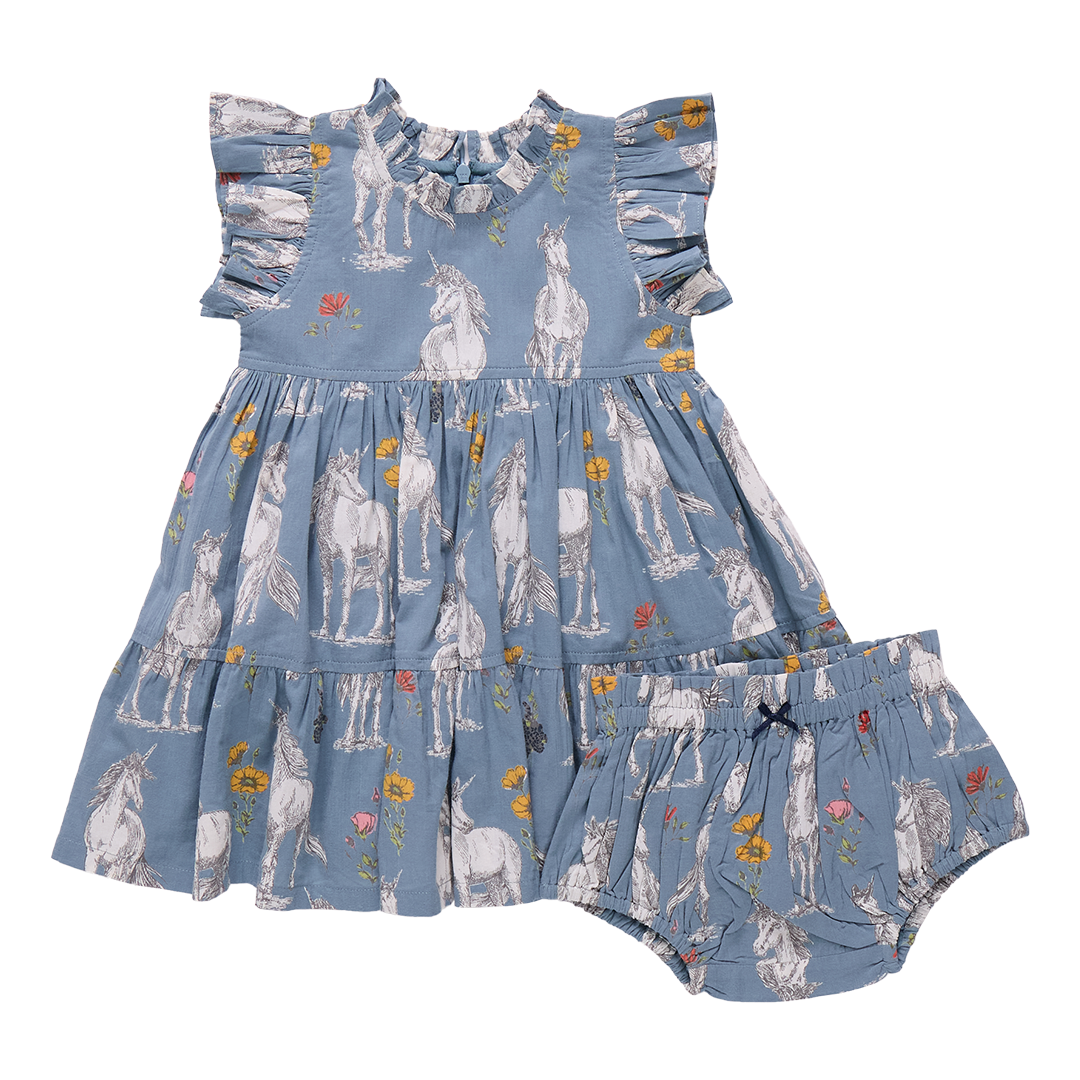 Jennifer Dress Set - Unicord Fields