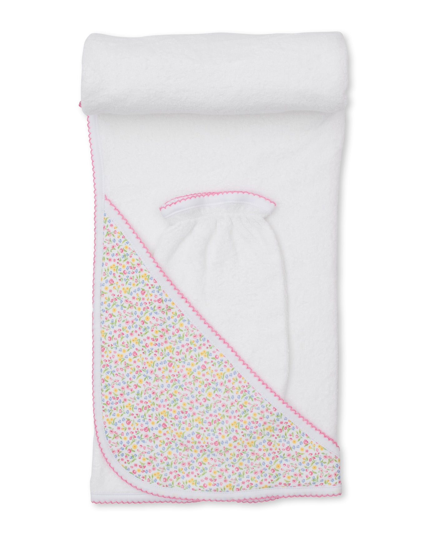 Kissy Garden Trellis Towel Set