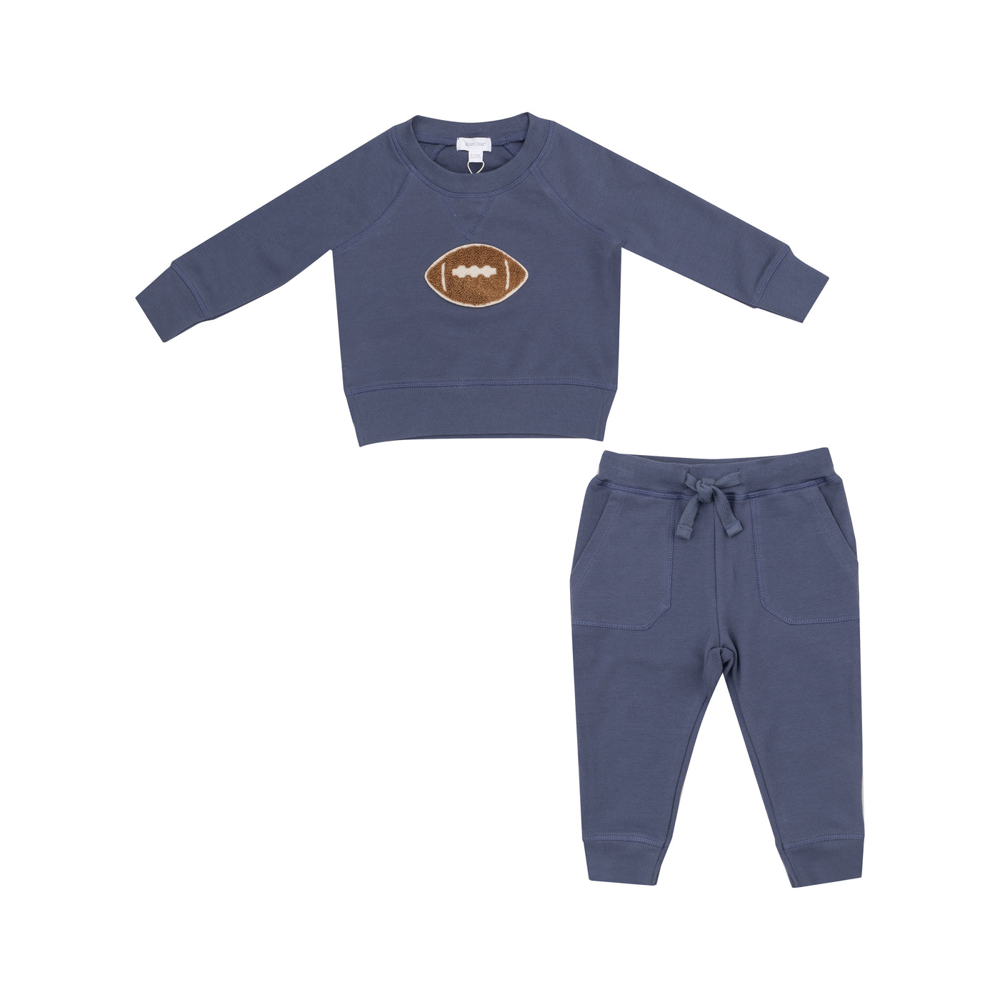 AD Football Raglan Sweatshirt & Jogger Set