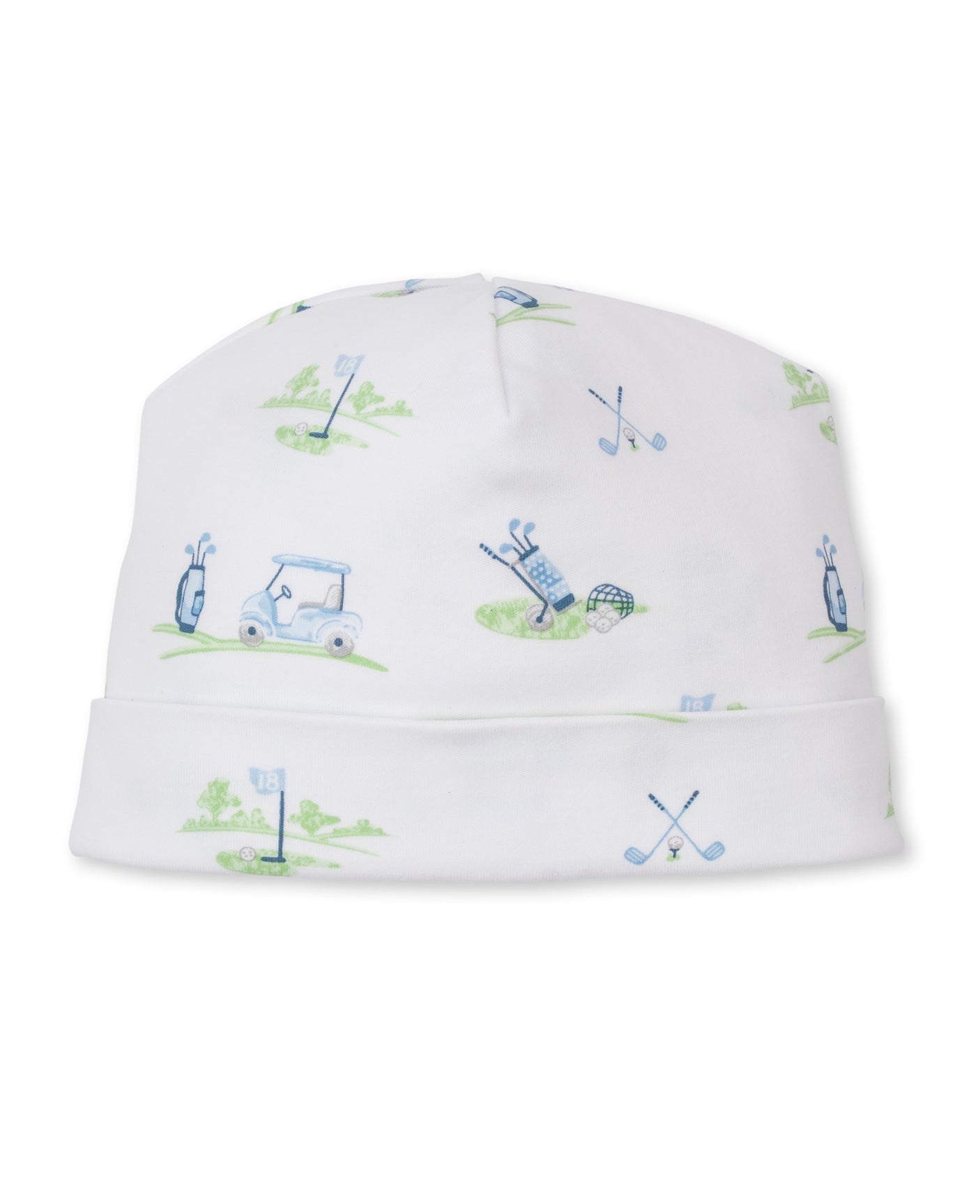 Kissy Fairway Foursome Print Hat