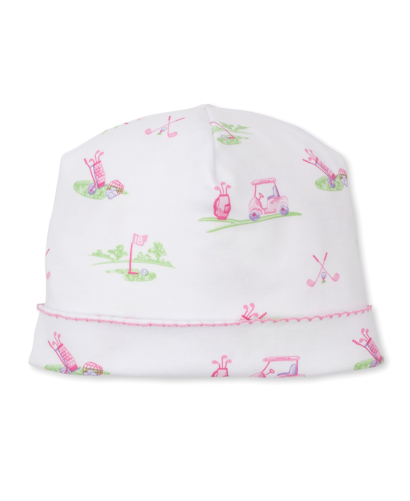 Kissy Fairway Foursome Print Hat