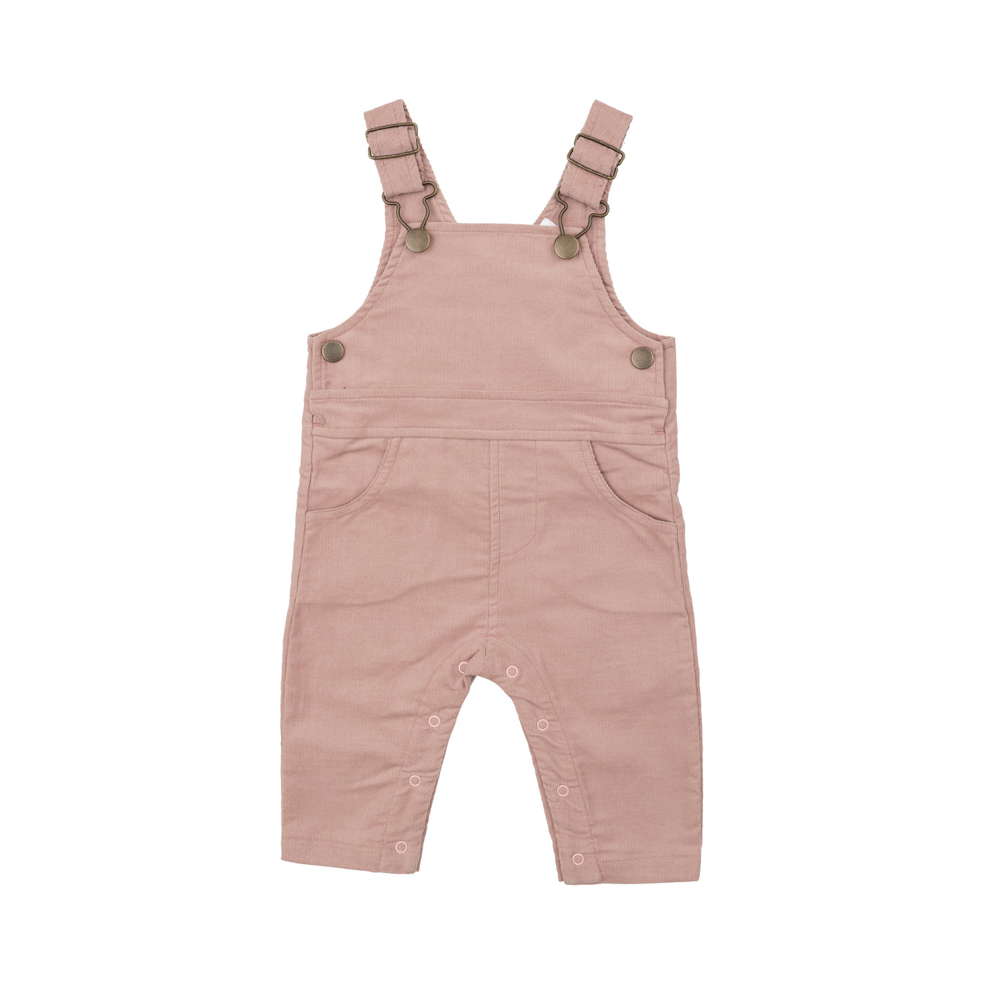 AD Cord Misty Rose Classic Overall