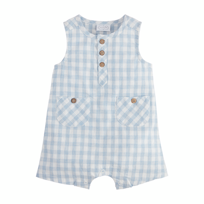 Mudpie Gingham Shortall