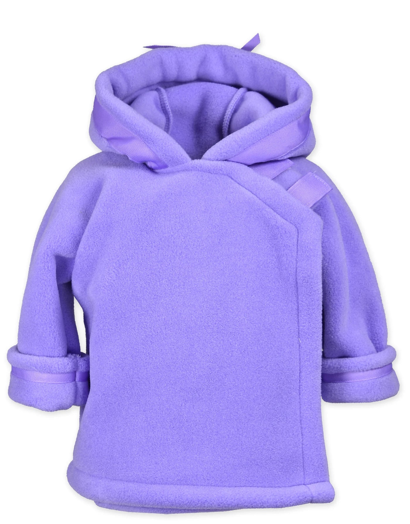 Warm Plus Coat  - Lavender