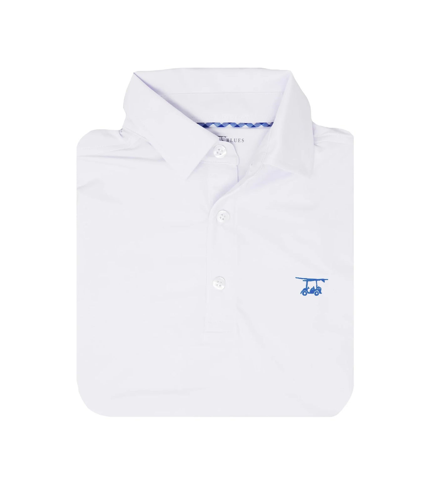 Albatross Polo White