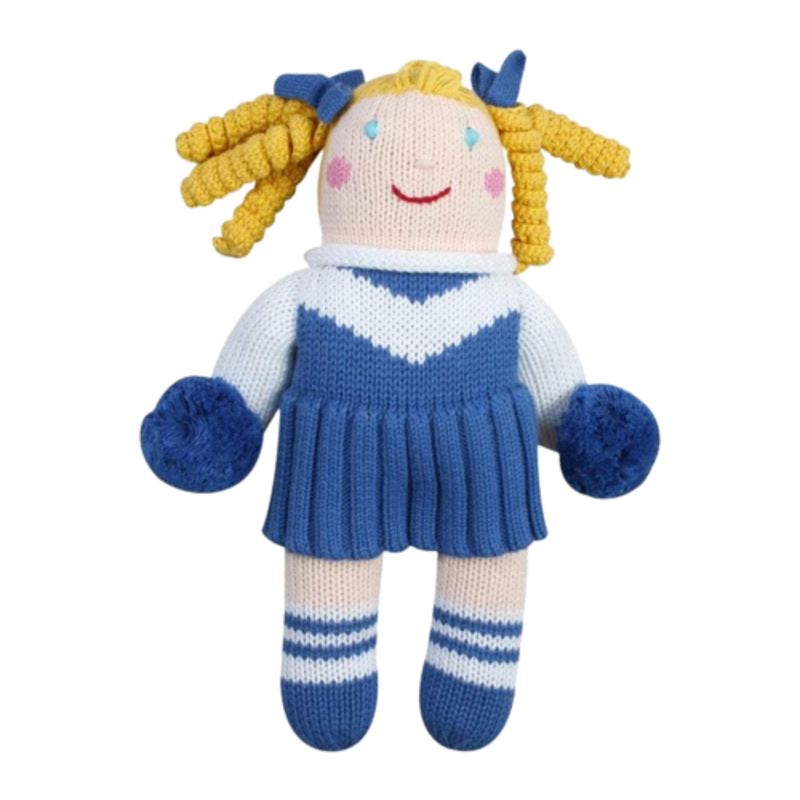 7in Cheerleader Rattle