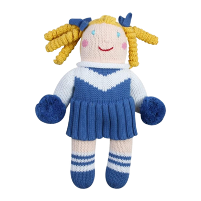 7in Cheerleader Rattle