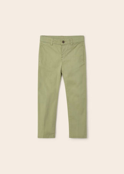 Twill Kiwi Trousers