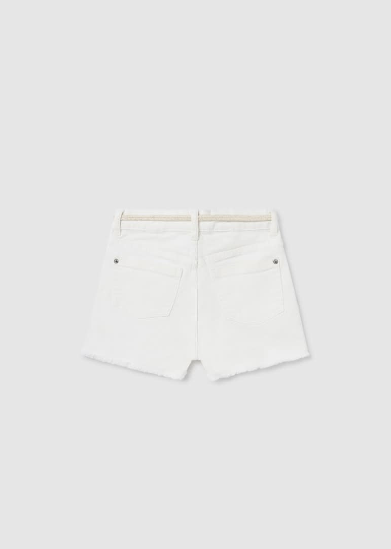 Basic Twill Shorts