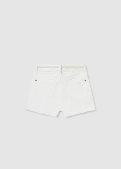 Basic Twill Shorts