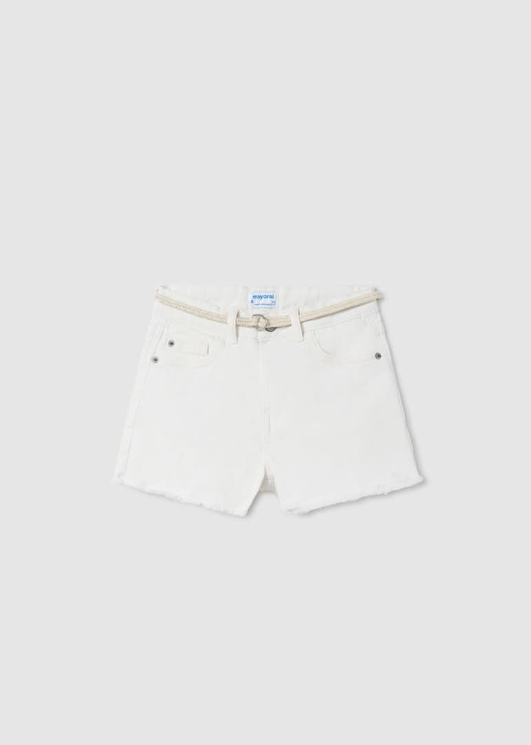 Basic Twill Shorts