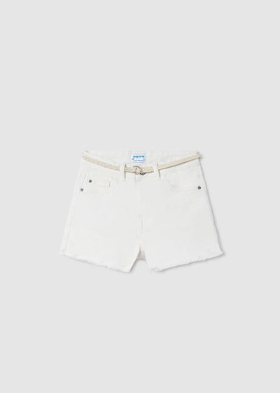 Basic Twill Shorts