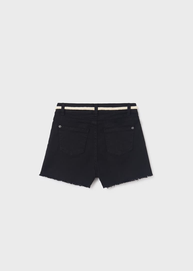 Basic Twill Shorts