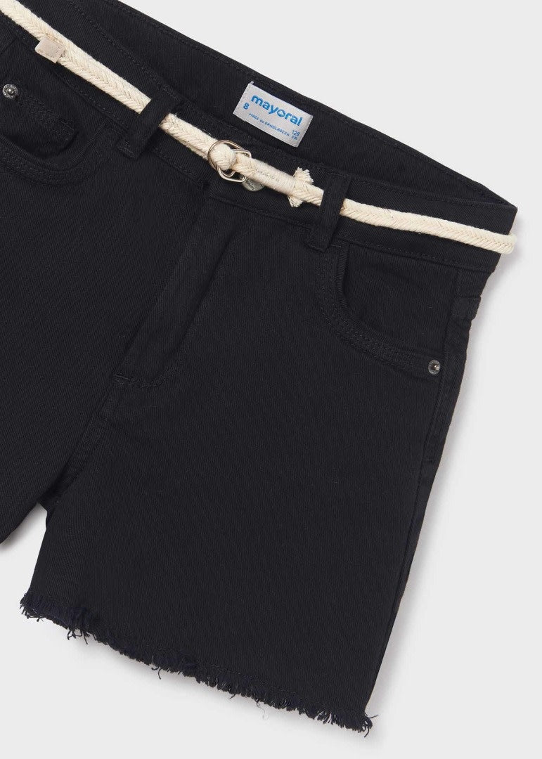 Basic Twill Shorts